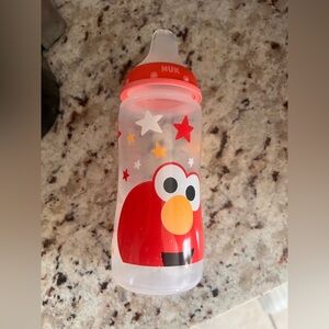 Nuk Elmo sippy cup